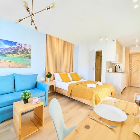Apartamenty Od Rentilopl Appartamento *