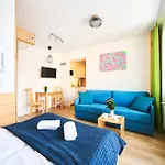 Апартаменты Apartamenty Od Rentilopl Закопане