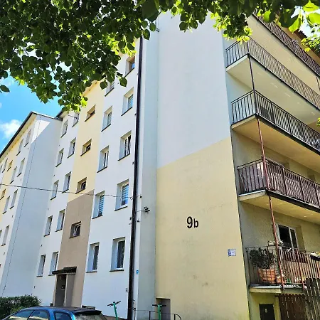 Apartamenty Od Rentilopl Lägenhet *