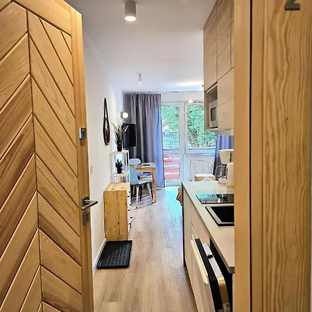 Lägenhet Apartamenty Od Rentilopl Zakopane