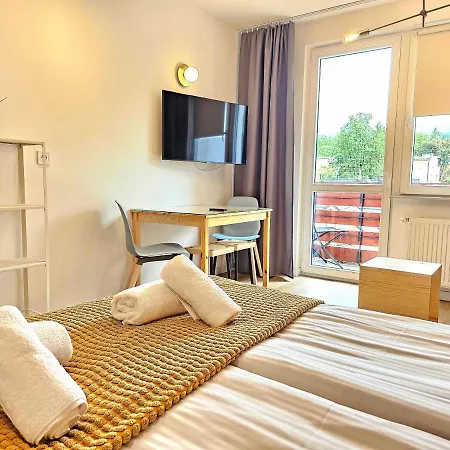 Lägenhet Apartamenty Od Rentilopl *