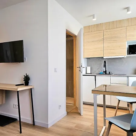 Apartamenty Od Rentilopl Lägenhet Zakopane
