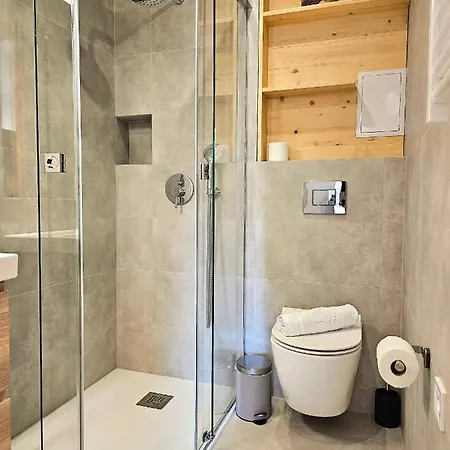 Apartamenty Od Rentilopl זקופאנה