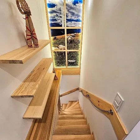 Apartamenty Od Rentilopl דירה זקופאנה