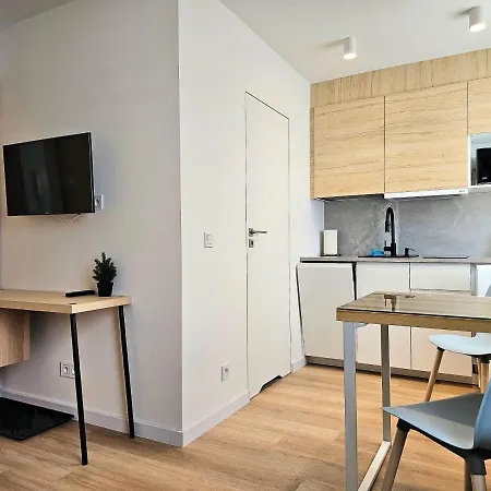 Lägenhet Apartamenty Od Rentilopl
