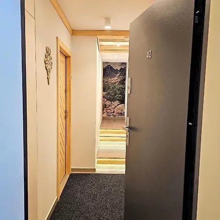 Apartment Apartamenty Od Rentilopl Zakopane