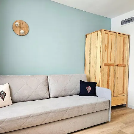 Apartamenty Od Rentilopl דירה זקופאנה