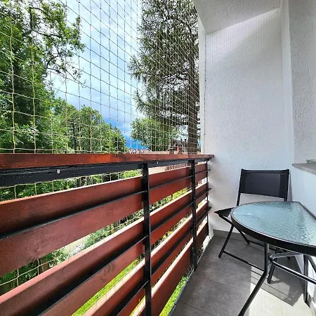 Apartamenty Od Rentilopl זקופאנה