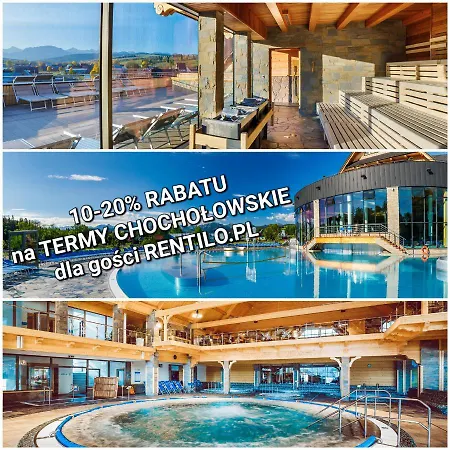 Apartamenty Od Rentilopl Lägenhet *