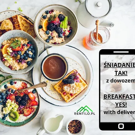 דירה Apartamenty Od Rentilopl