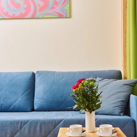 Apartamenty Od Rentilopl * זקופאנה