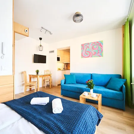 Apartment Apartamenty Od Rentilopl Zakopane