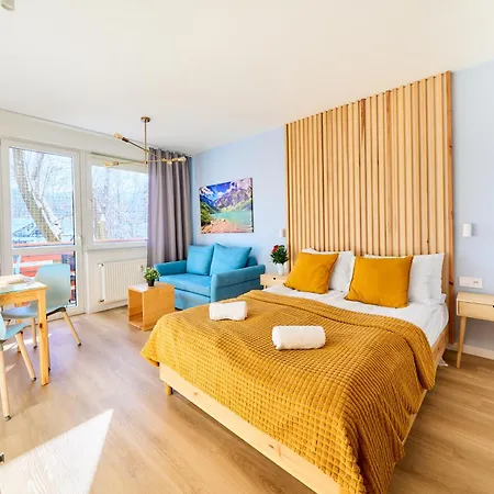 Apartamenty Od Rentilopl Apartment *