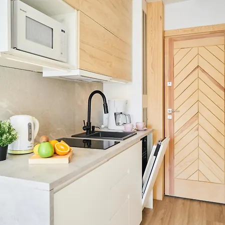 Apartamenty Od Rentilopl Lägenhet Zakopane