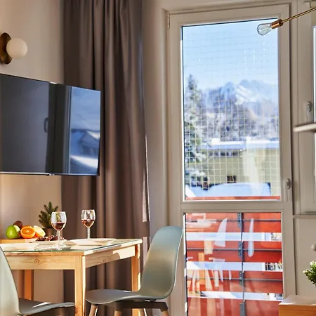 Apartamenty Od Rentilopl Lägenhet