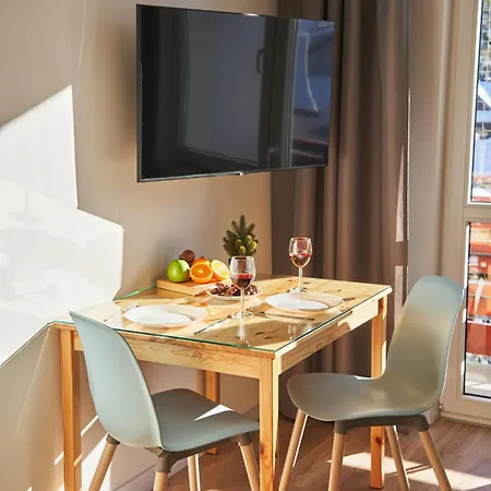 Lägenhet Apartamenty Od Rentilopl Zakopane