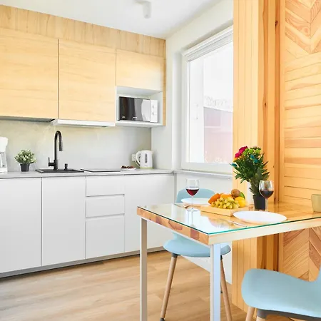 Apartamenty Od Rentilopl Apartment