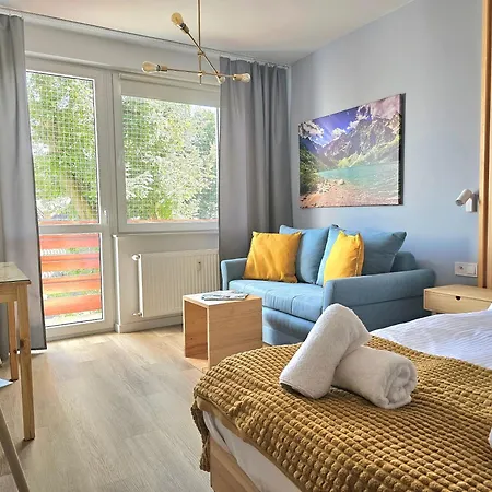 Lägenhet Apartamenty Od Rentilopl *